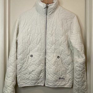 Hurley Quilted Packable Jacket